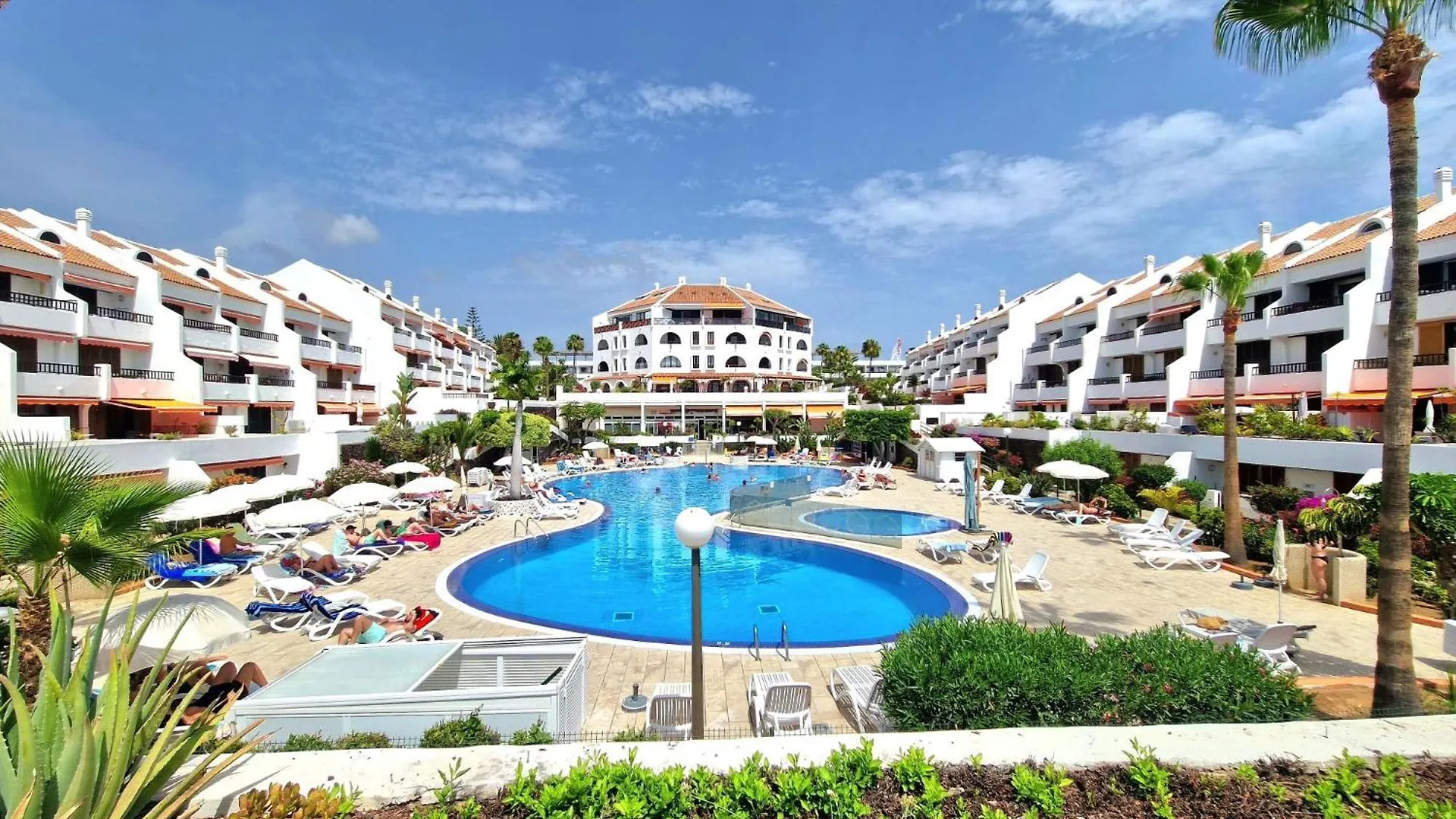 Parque Santiago I C-010 By Trenerife Dream Properties Playa de las Americas